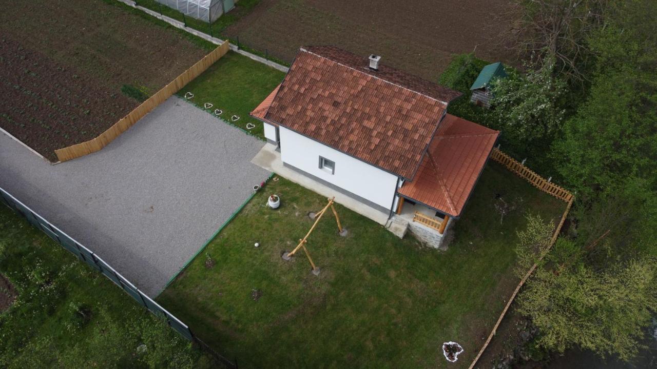 Apartman Amina-Ahmad Vinac-Jajce Exterior foto