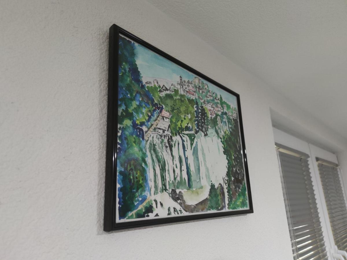 Apartman Amina-Ahmad Vinac-Jajce Exterior foto