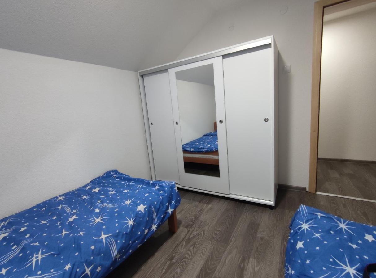 Apartman Amina-Ahmad Vinac-Jajce Exterior foto