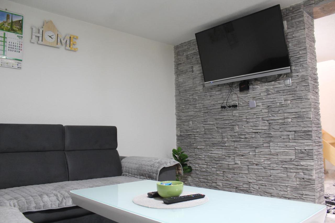 Apartman Amina-Ahmad Vinac-Jajce Exterior foto