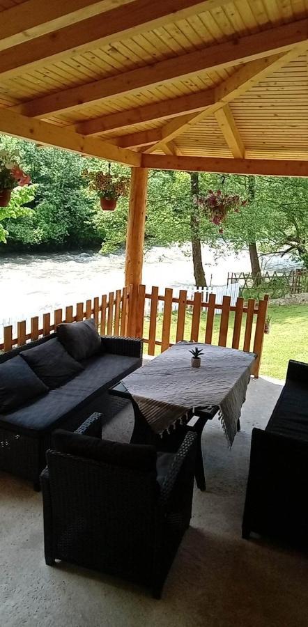 Apartman Amina-Ahmad Vinac-Jajce Exterior foto