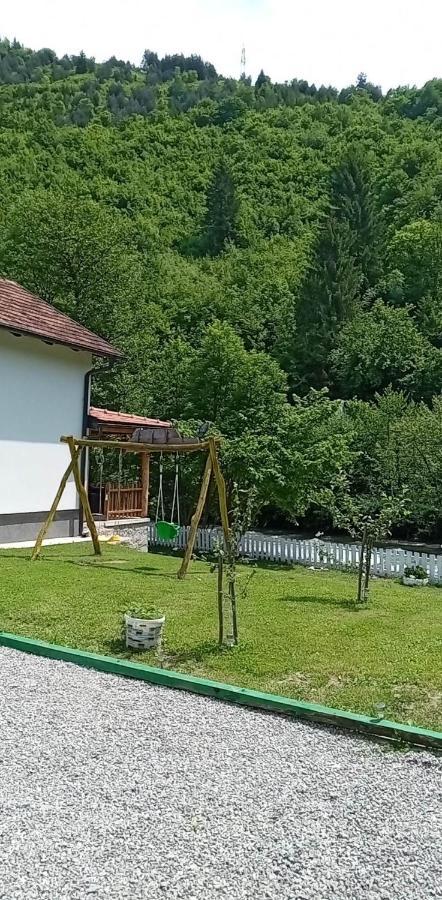 Apartman Amina-Ahmad Vinac-Jajce Exterior foto